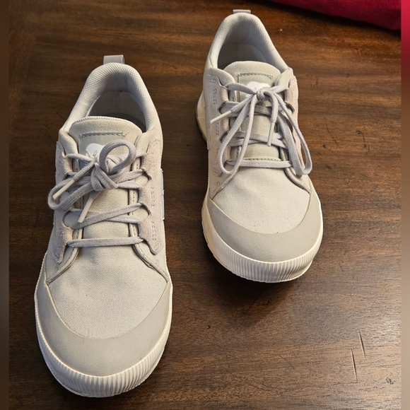 Sorel Sorel Women's Out 'N About Low Waterproof Sneaker - Picture 3 of 6